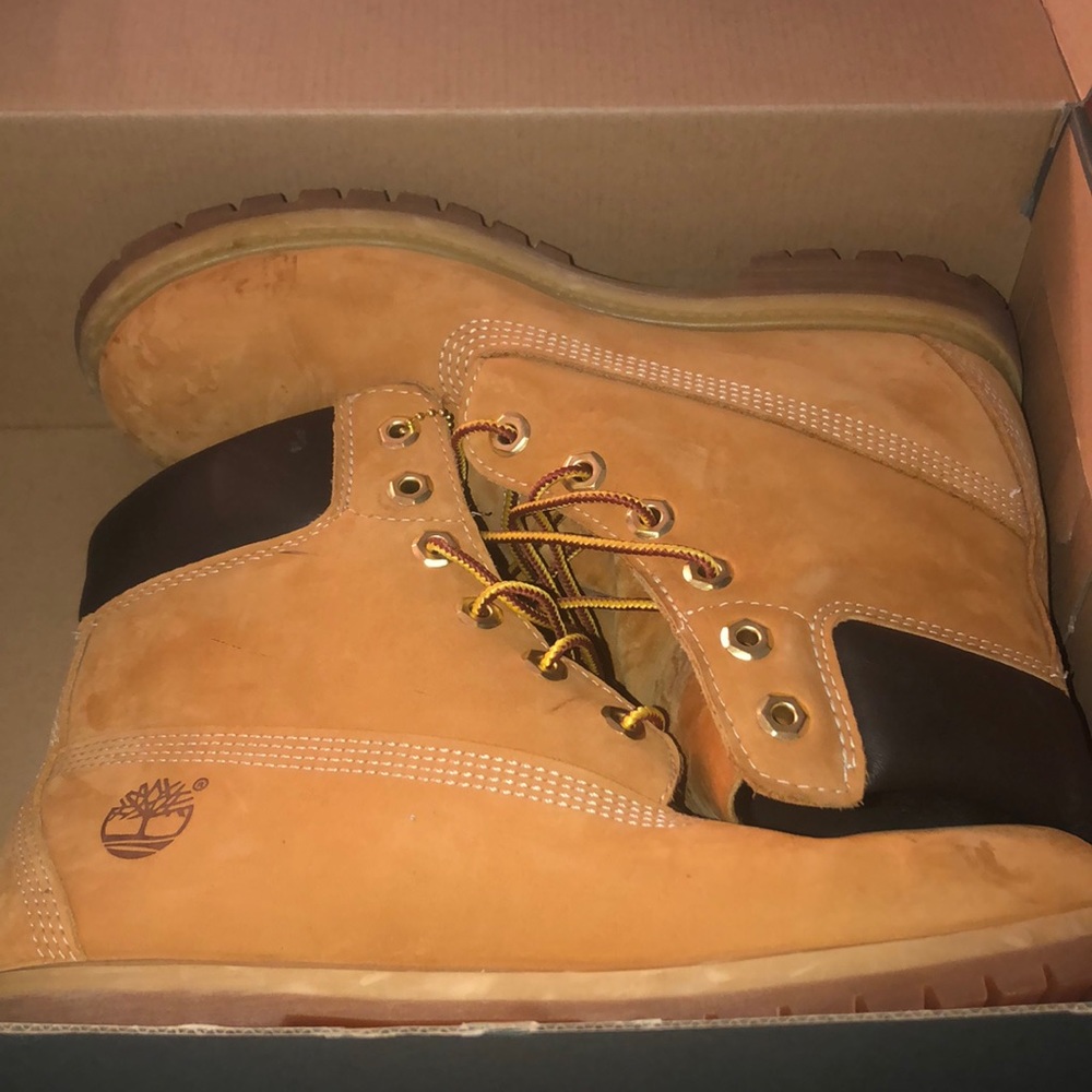 timberlands